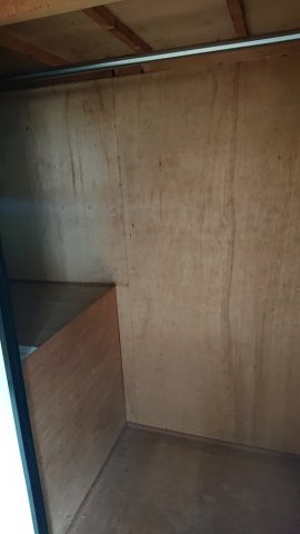 粟田口鳥居町戸建の収納|和室の収納です。バーがあり、クローゼットとしてお使いいただけます