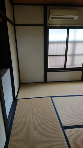 粟田口鳥居町戸建の和室|畳が落ち着きます