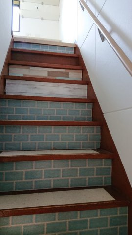 粟田口鳥居町戸建の内装