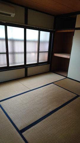 粟田口鳥居町戸建の和室