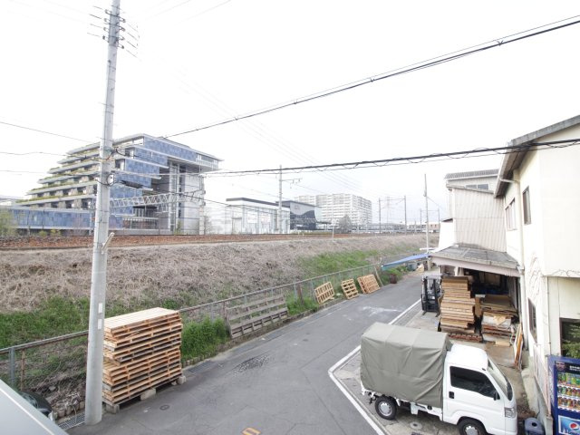 ウエストドリーム桂川の展望