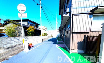 【駐車場】 | 九十九アパート