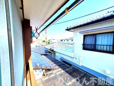 【展望】 | 九十九アパート