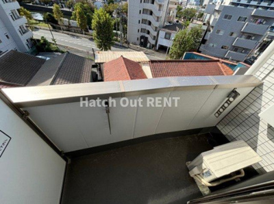 【バルコニー】 | コティ港町