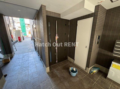 【エントランス】 | コティ港町