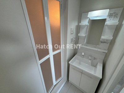 【独立洗面台】 | コティ港町