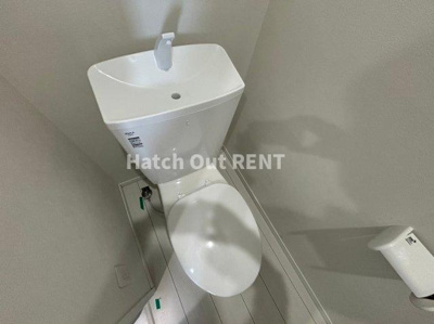 【トイレ】 | コティ港町