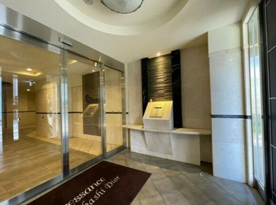 【エントランス】 | ●プレサンス天神橋ディオレ