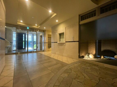 【ロビー】 | ●プレサンス天神橋ディオレ