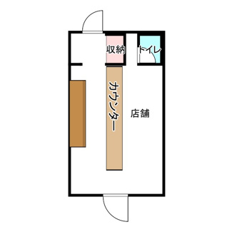 【間取り】 | タカテナント