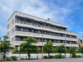 【外観】 | パレ洗足池