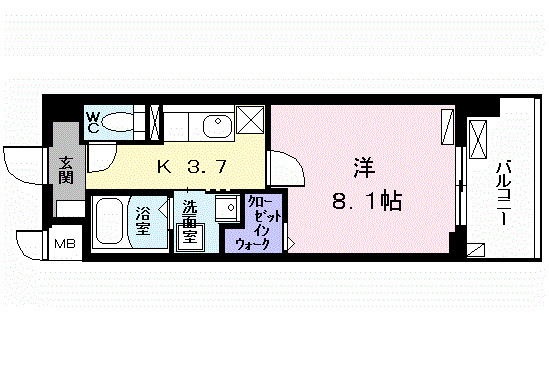 【間取り】 | ノイグランツＤ
