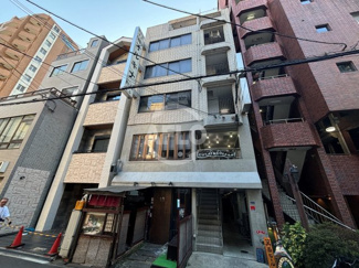 【外観】 | 南久宝寺ビル　外観