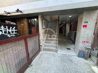 【エントランス】 | 南久宝寺ビル　エントランス