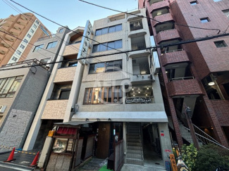 【外観】 | 南久宝寺ビル　外観