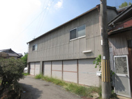 相楽郡精華町大字柘榴小字出口の倉庫の画像