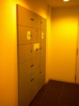 【設備】レジディア三越前