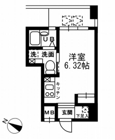 レジディア三越前