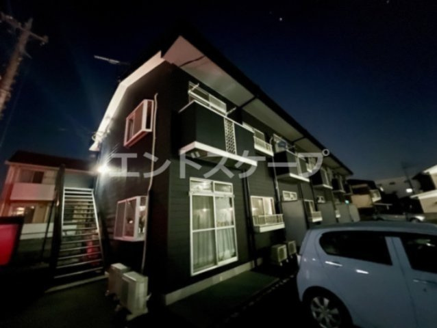 ワカミヤハイツ