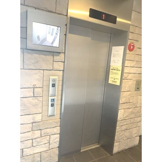 【ロビー】