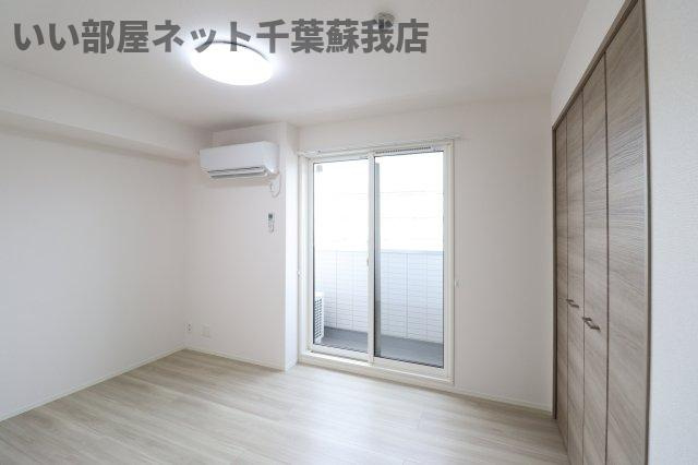 コンフォール古市場 ANNEXの寝室|落ち着いて過ごせるお部屋なので、寝室にいかがでしょうか