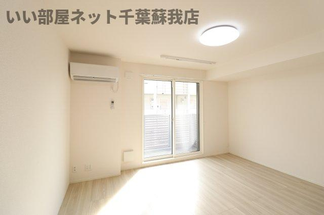 コンフォール古市場 ANNEXの居間・リビング|リビングです