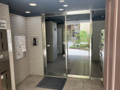 【エントランス】 | プロニティ天神通り