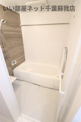 コンフォール古市場 ANNEXの浴室|お風呂です