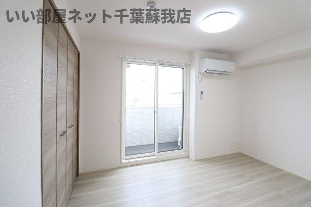 コンフォール古市場 ANNEXの洋室|スタンダードな洋室です