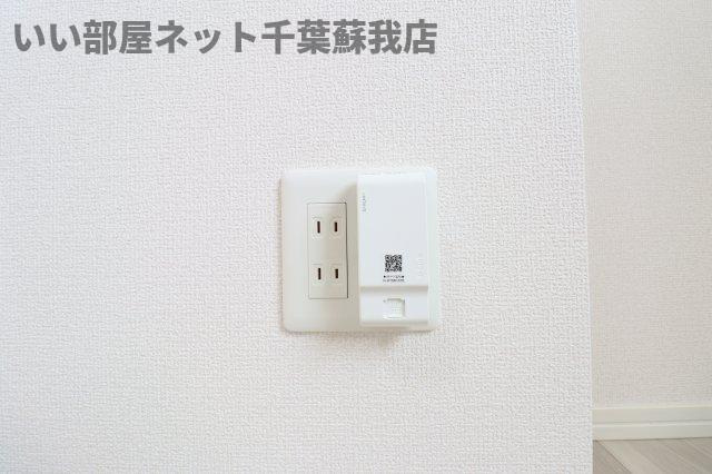 コンフォール古市場 ANNEXの設備|無料Wi-Fi使えます！