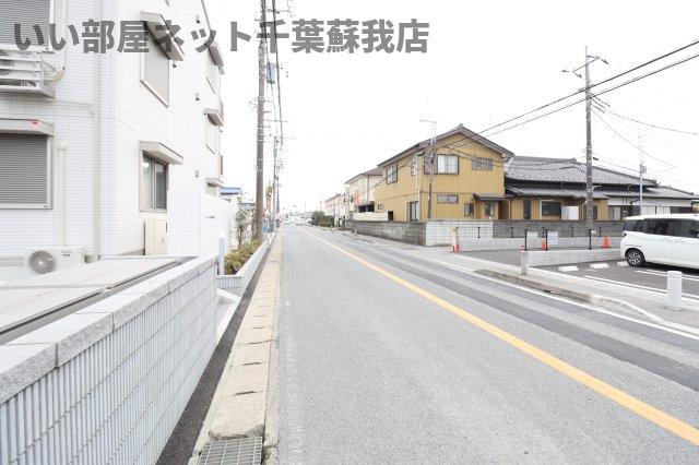 コンフォール古市場 ANNEXの周辺