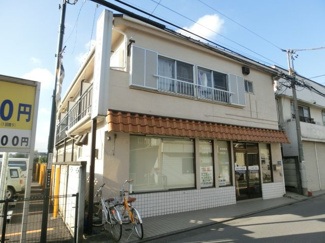 【外観】 | すっきりとした綺麗な外観。