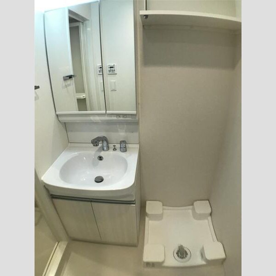 【独立洗面台】