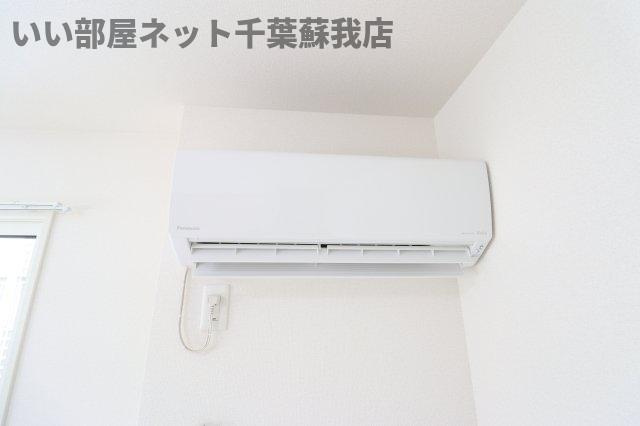 コンフォール古市場 ANNEXの設備|エアコン