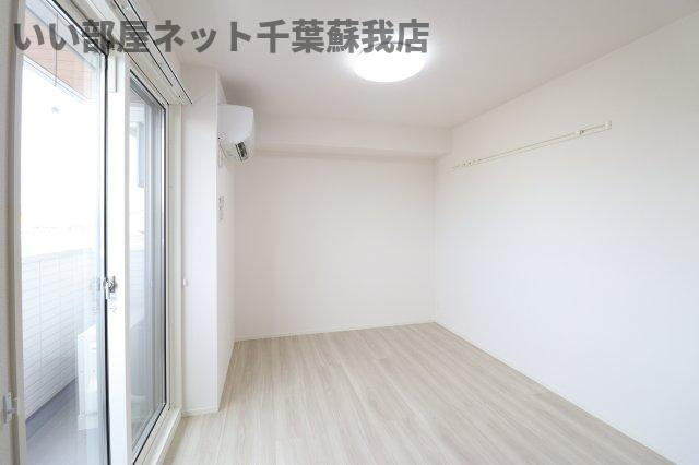コンフォール古市場 ANNEXの洋室|スタンダードな洋室です