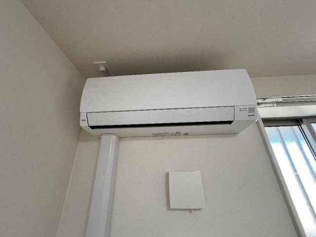パーチェの設備