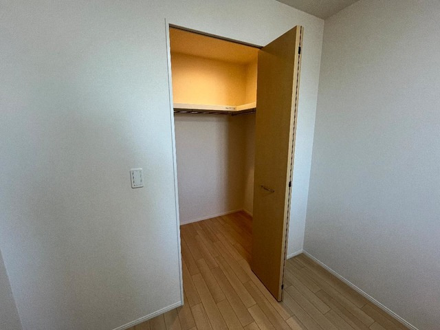 パーチェの収納