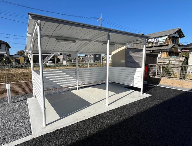 パーチェのその他共用部分