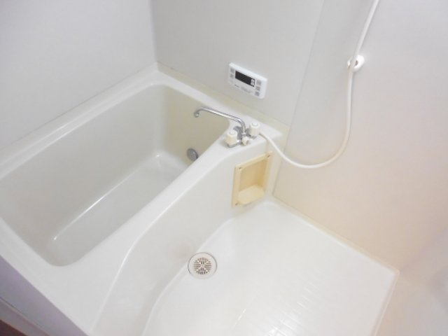 【浴室】 | 追い焚きバス