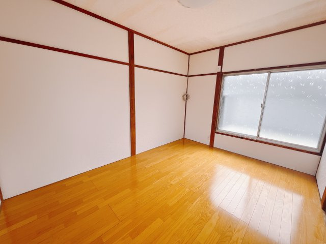 【中古戸建】本庄市下野堂の洋室|■洋室
