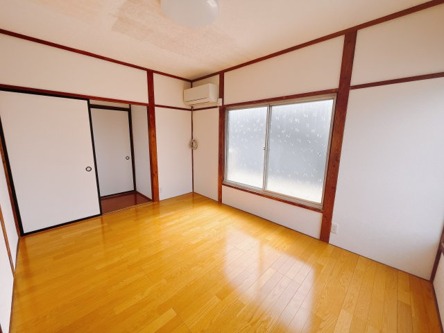 【中古戸建】本庄市下野堂の洋室|■洋室