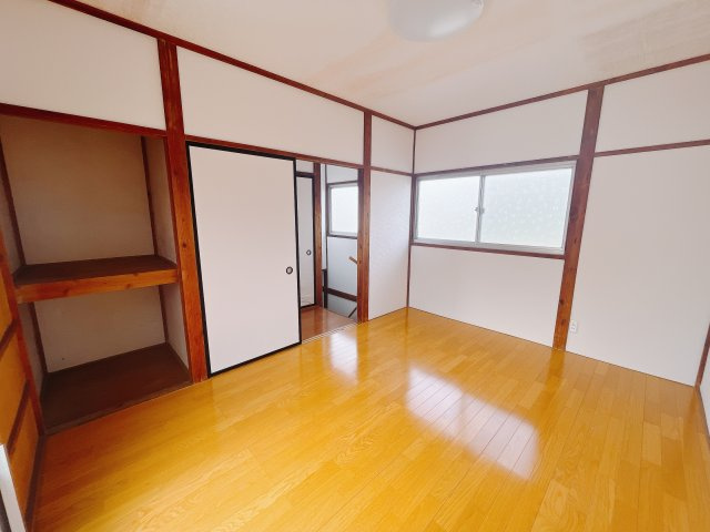【中古戸建】本庄市下野堂の洋室|■洋室