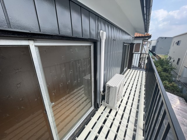【中古戸建】本庄市下野堂のバルコニー|■バルコニー