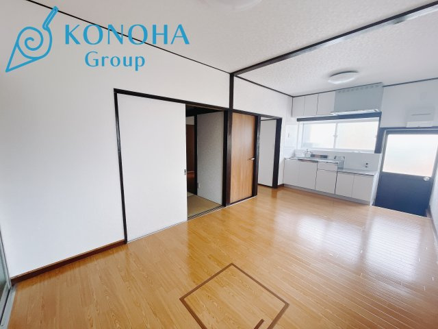 【中古戸建】本庄市下野堂の居間・リビング|■リビング