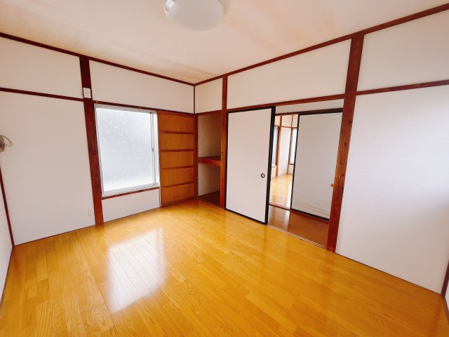 【中古戸建】本庄市下野堂の洋室|■洋室