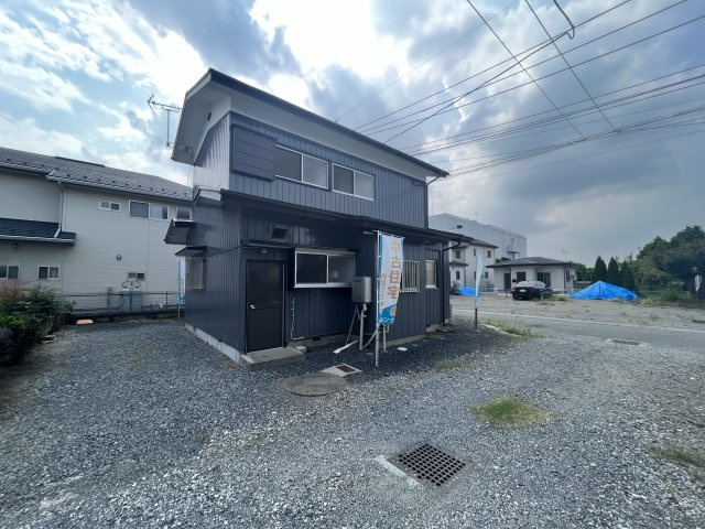 【中古戸建】本庄市下野堂の外観|■外観