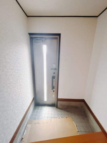 【中古戸建】本庄市下野堂の玄関|■玄関