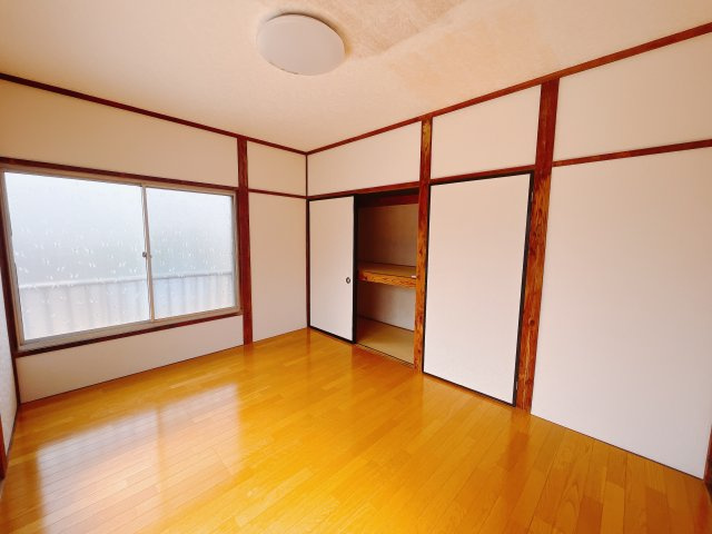 【中古戸建】本庄市下野堂の洋室|■洋室