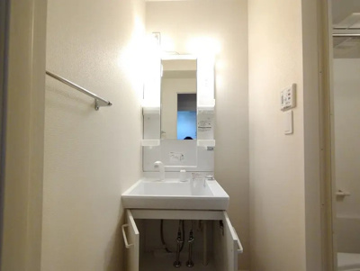 【独立洗面台】 | クレイノ中野新橋