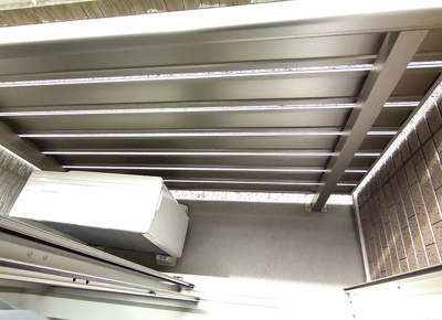 【バルコニー】 | クレイノ中野新橋